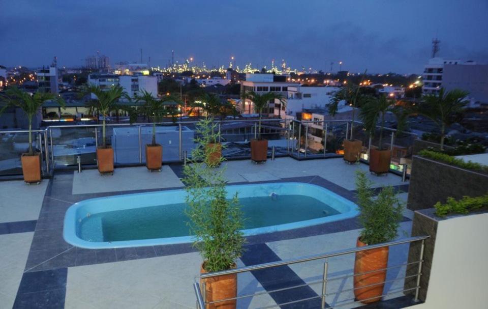 Hotel Bachue Barrancabermeja Exteriér fotografie