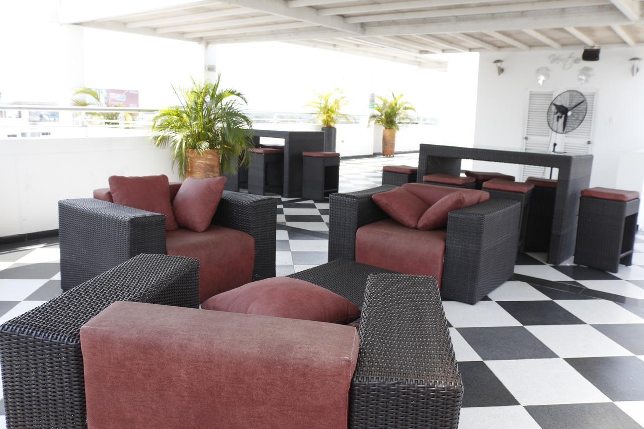 Hotel Bachue Barrancabermeja Exteriér fotografie