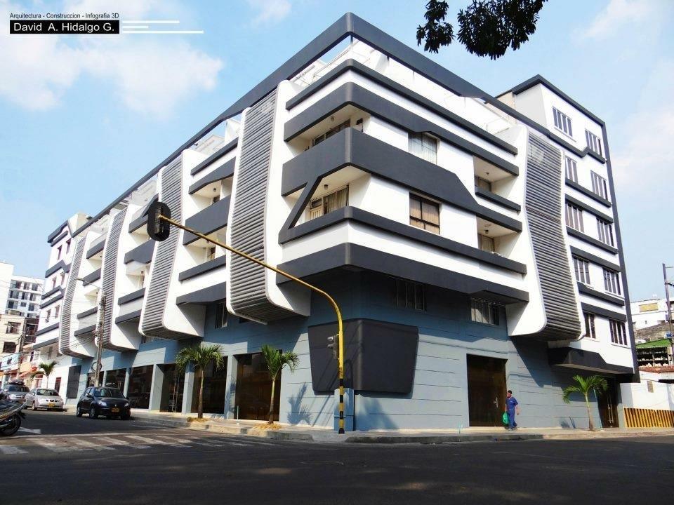 Hotel Bachue Barrancabermeja Exteriér fotografie